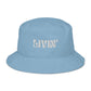 LIVIN’ Bucket Hat