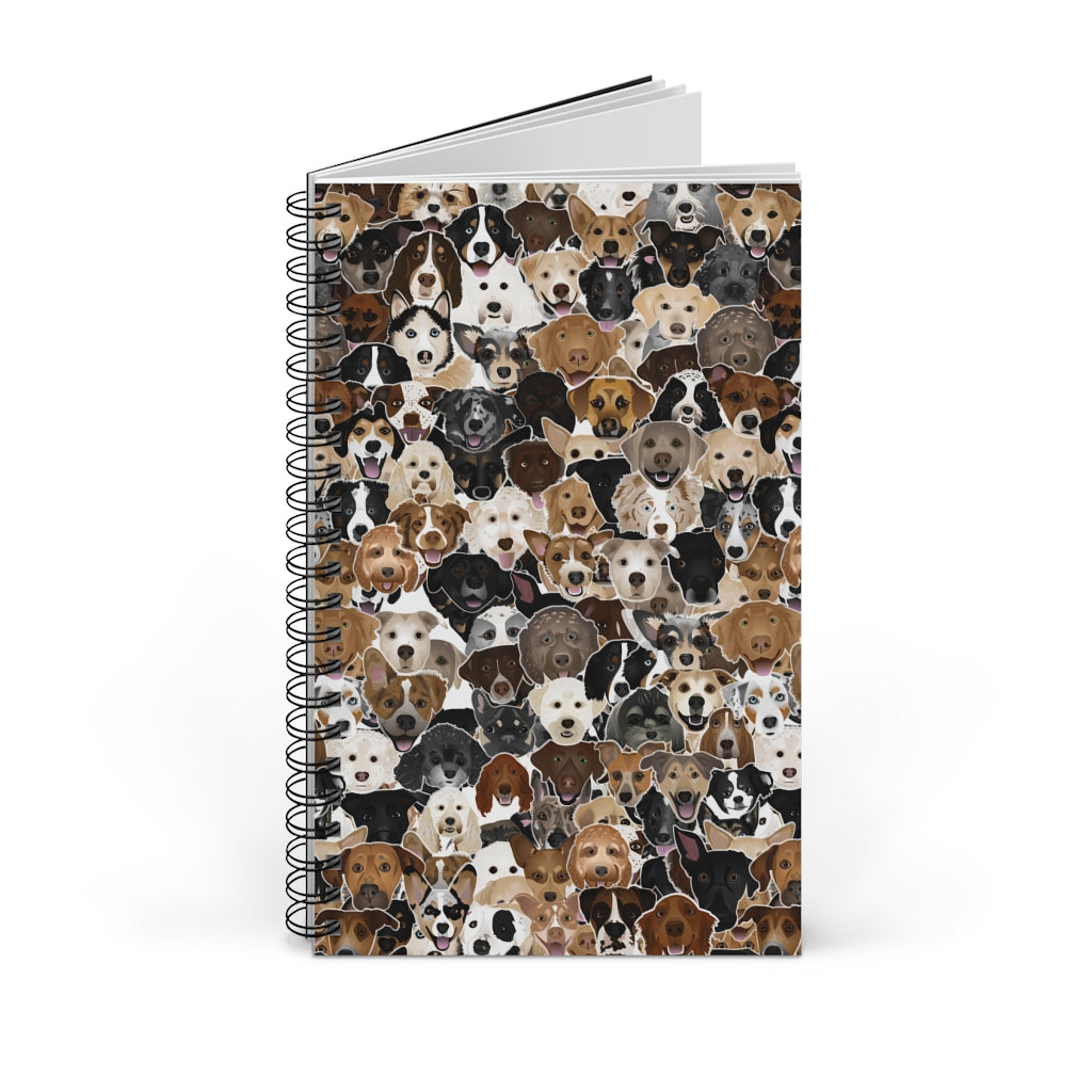 Dog Pile Notebook