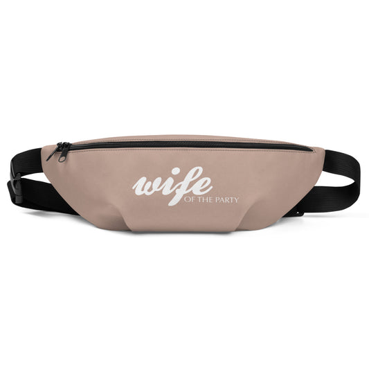 Wife of the Party Fanny Pack