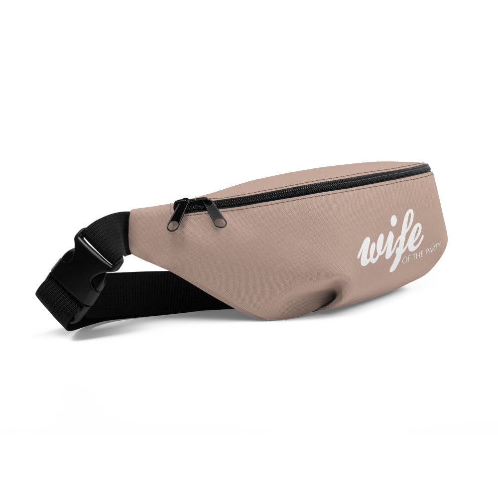Wife of the Party Fanny Pack