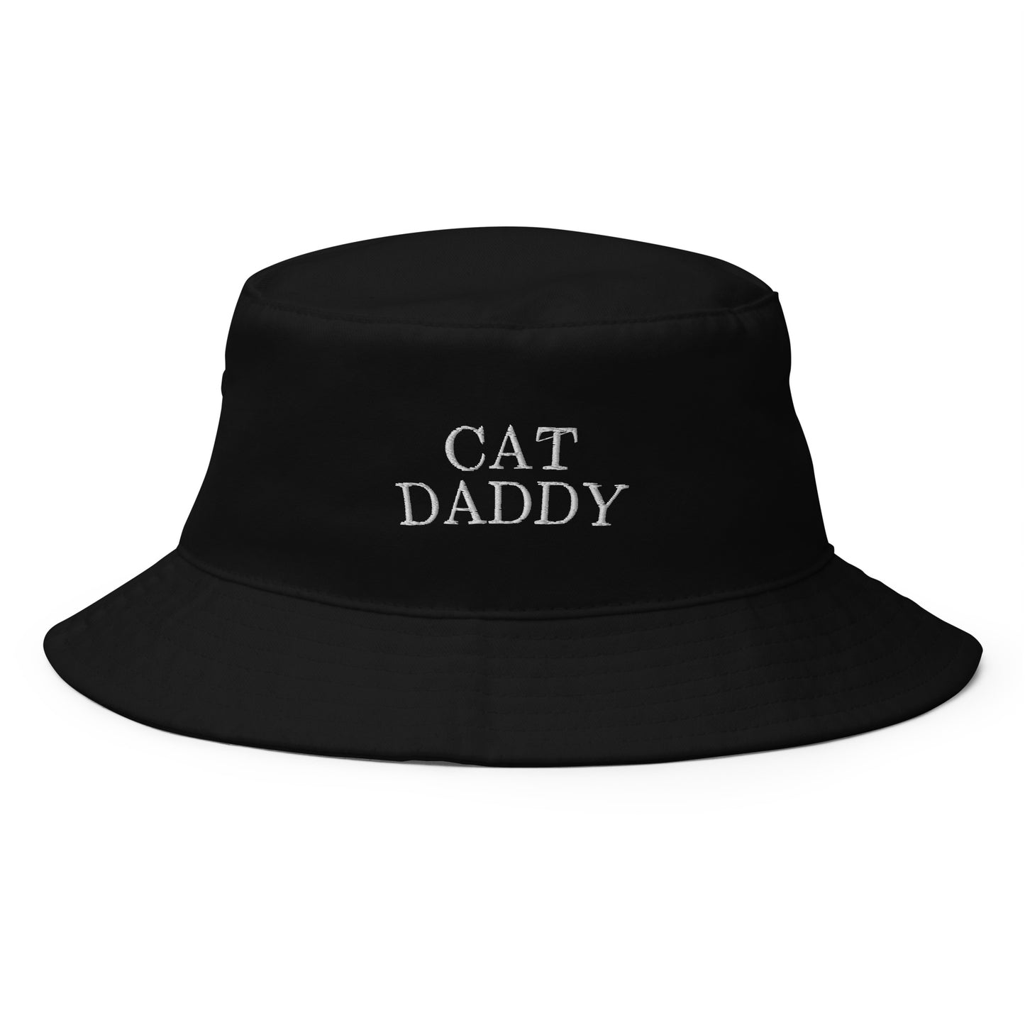 Cat Daddy Bucket Hat