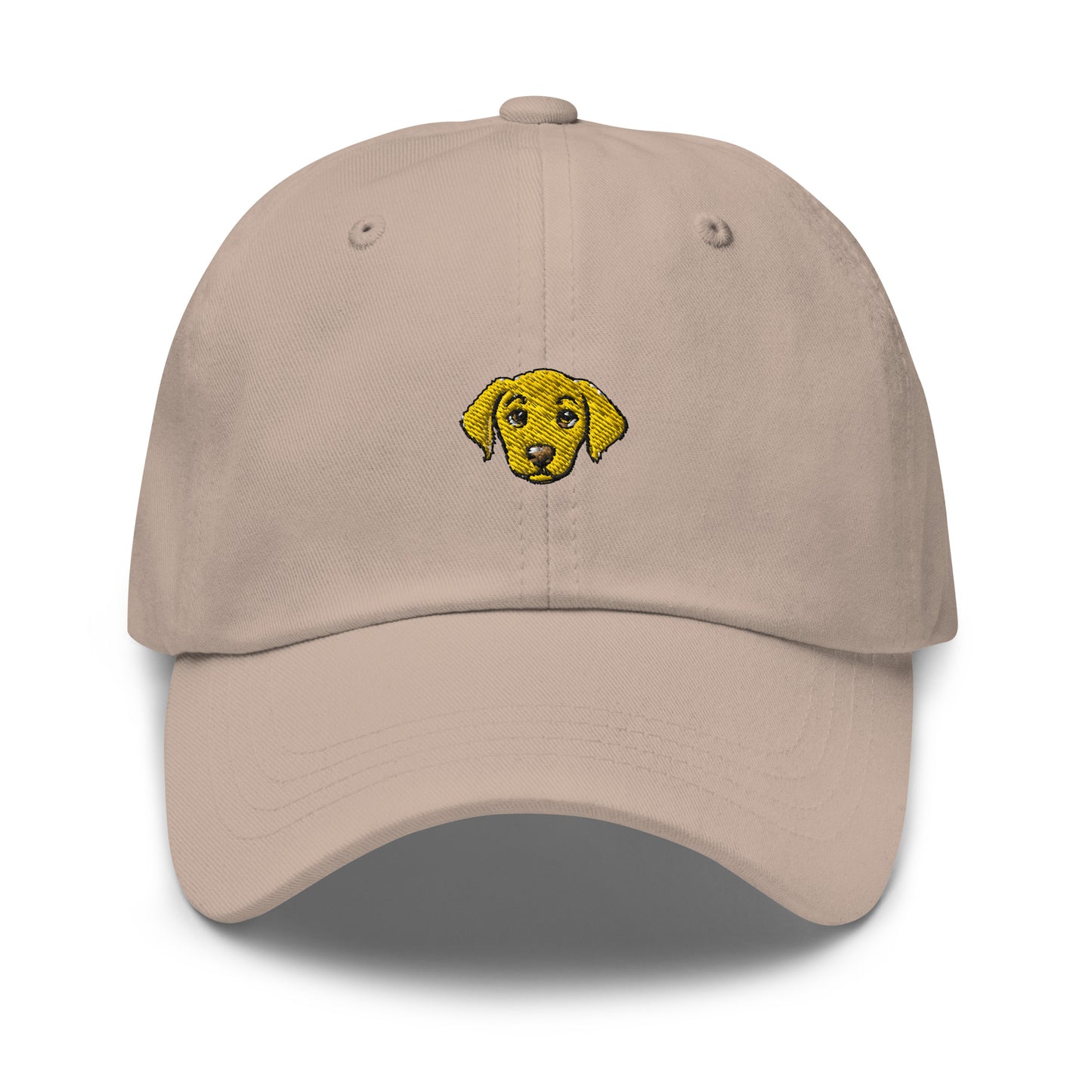 Yellow Lab Dad Hat