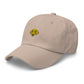 Yellow Lab Dad Hat