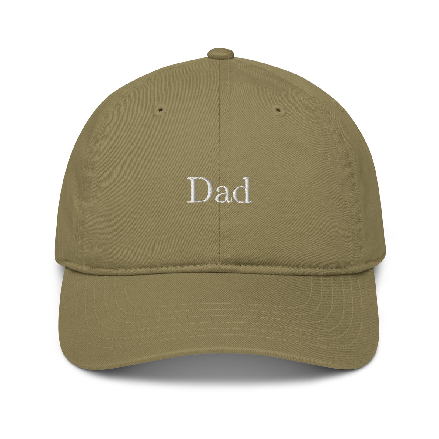 Dad Organic Hat
