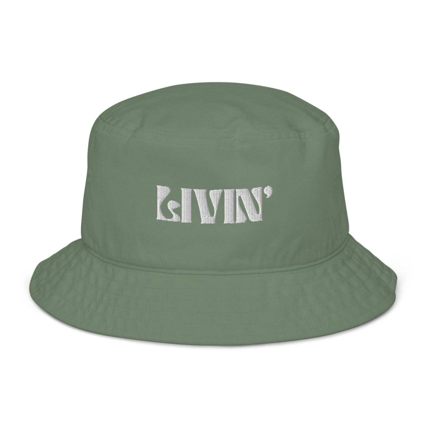LIVIN’ Bucket Hat
