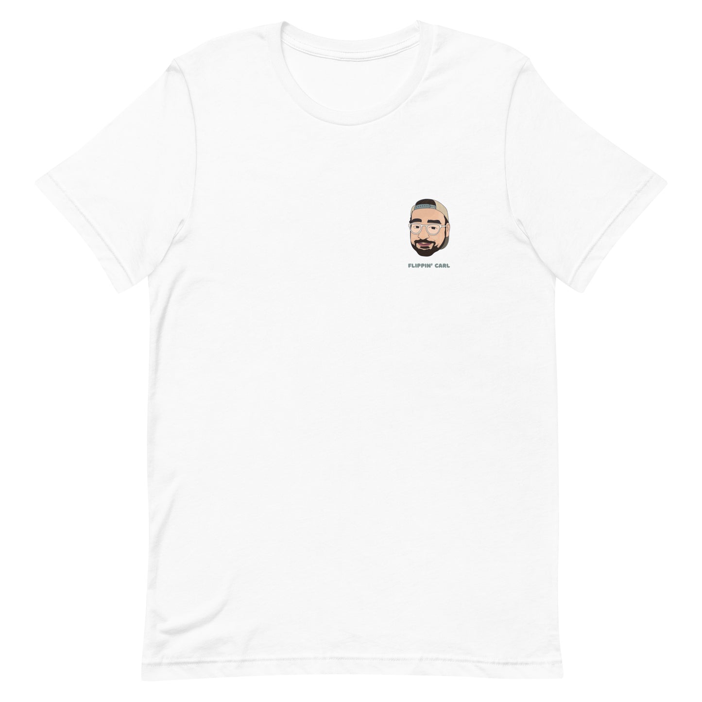 Flippin' Carl T-Shirt