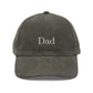 Dad Vintage Corduroy Hat
