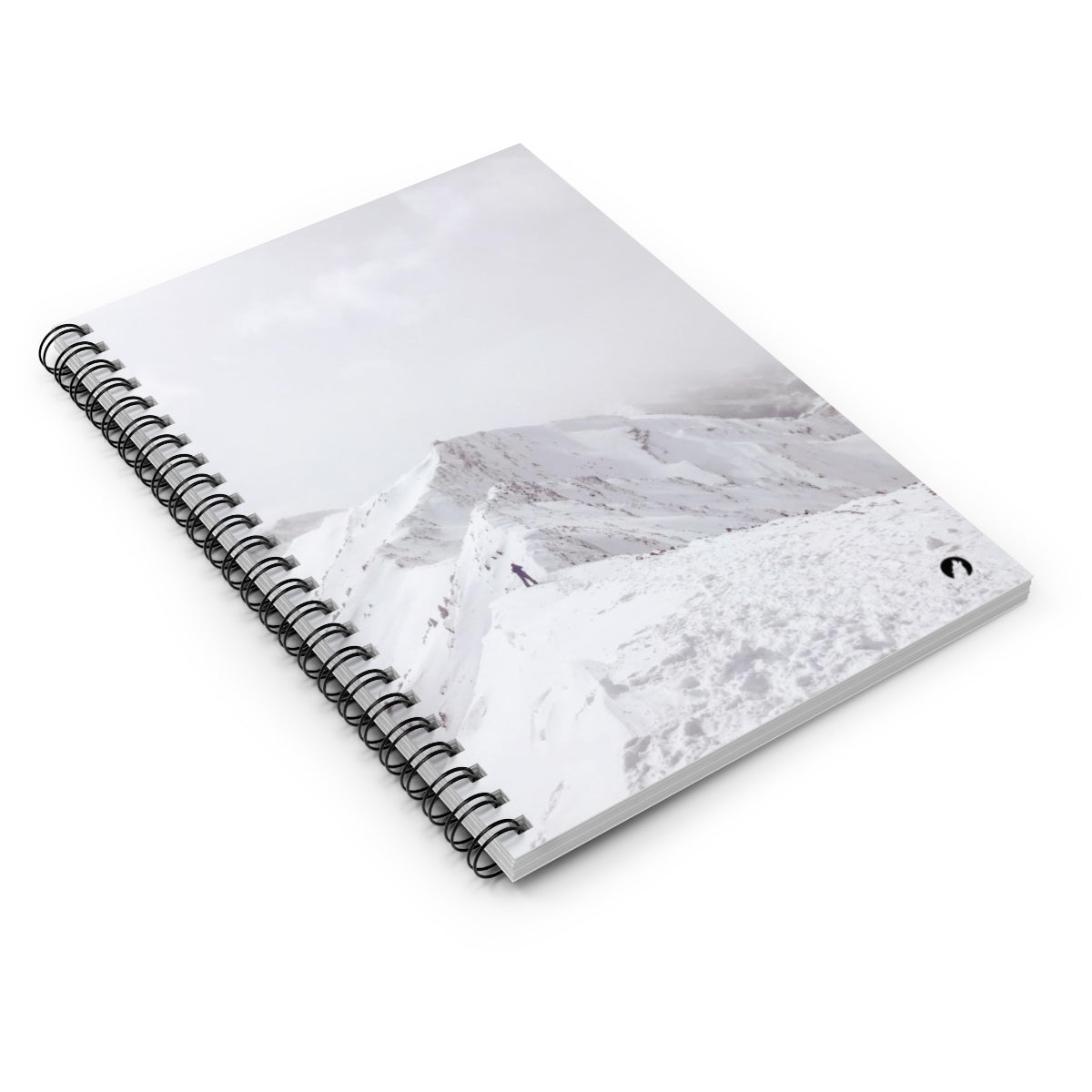 Aspen Mountains Notebook