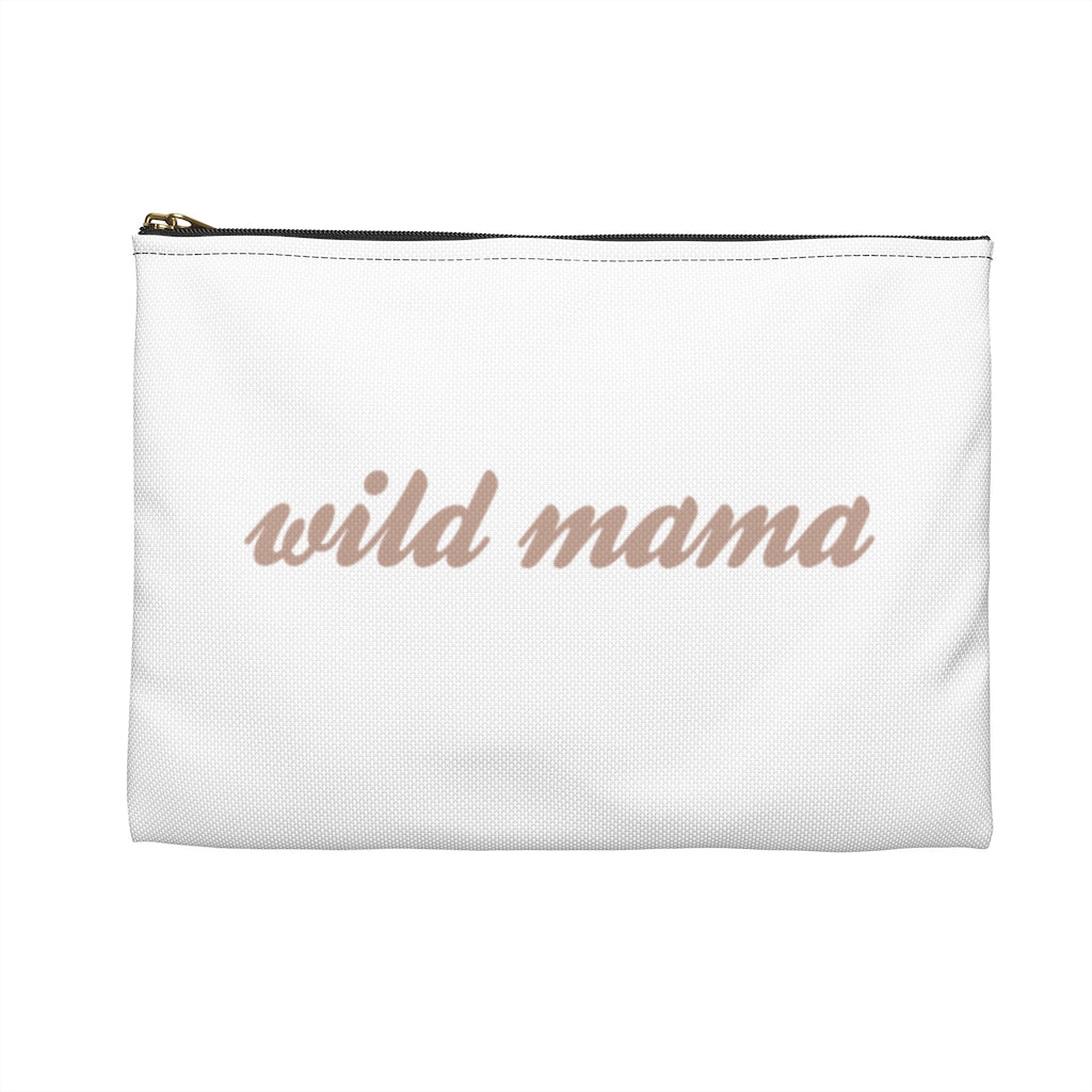 Wild Mama Accessory bag