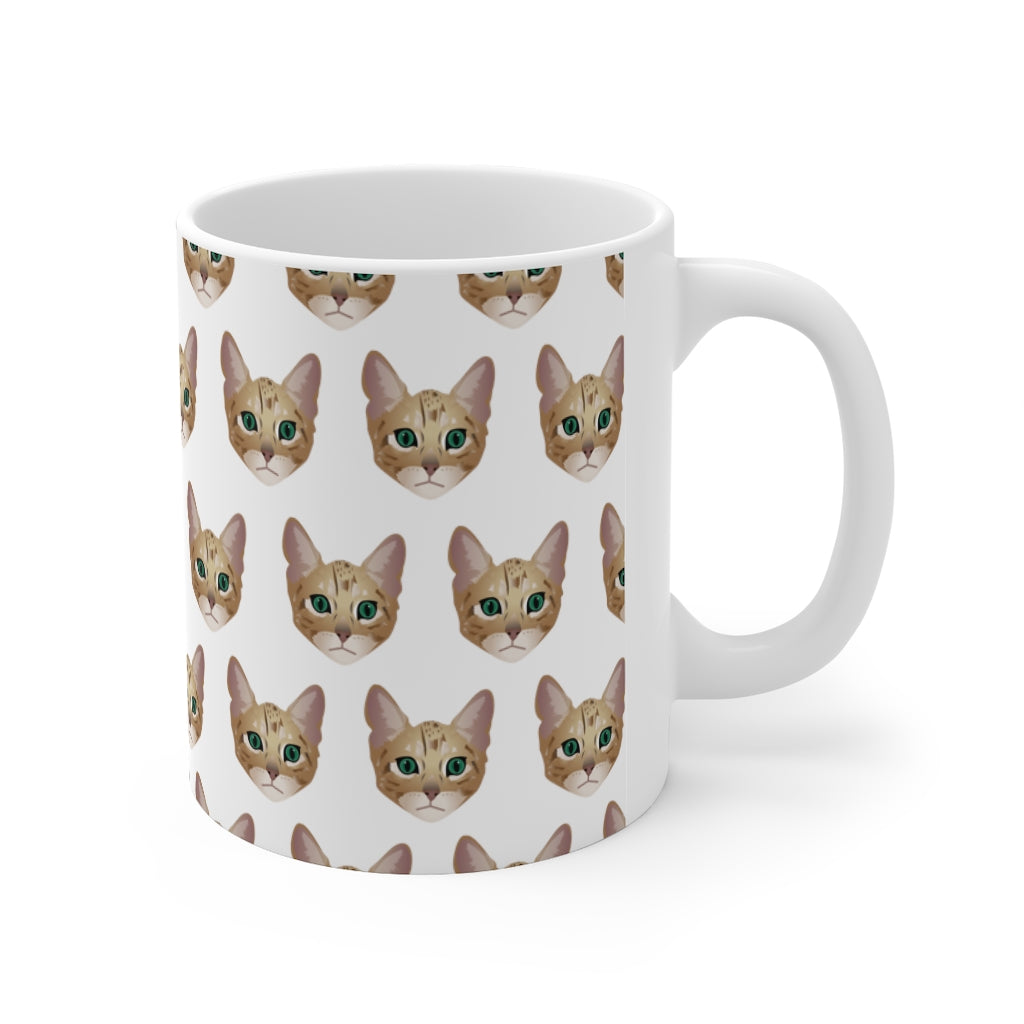 BN Custom Ceramic Mug