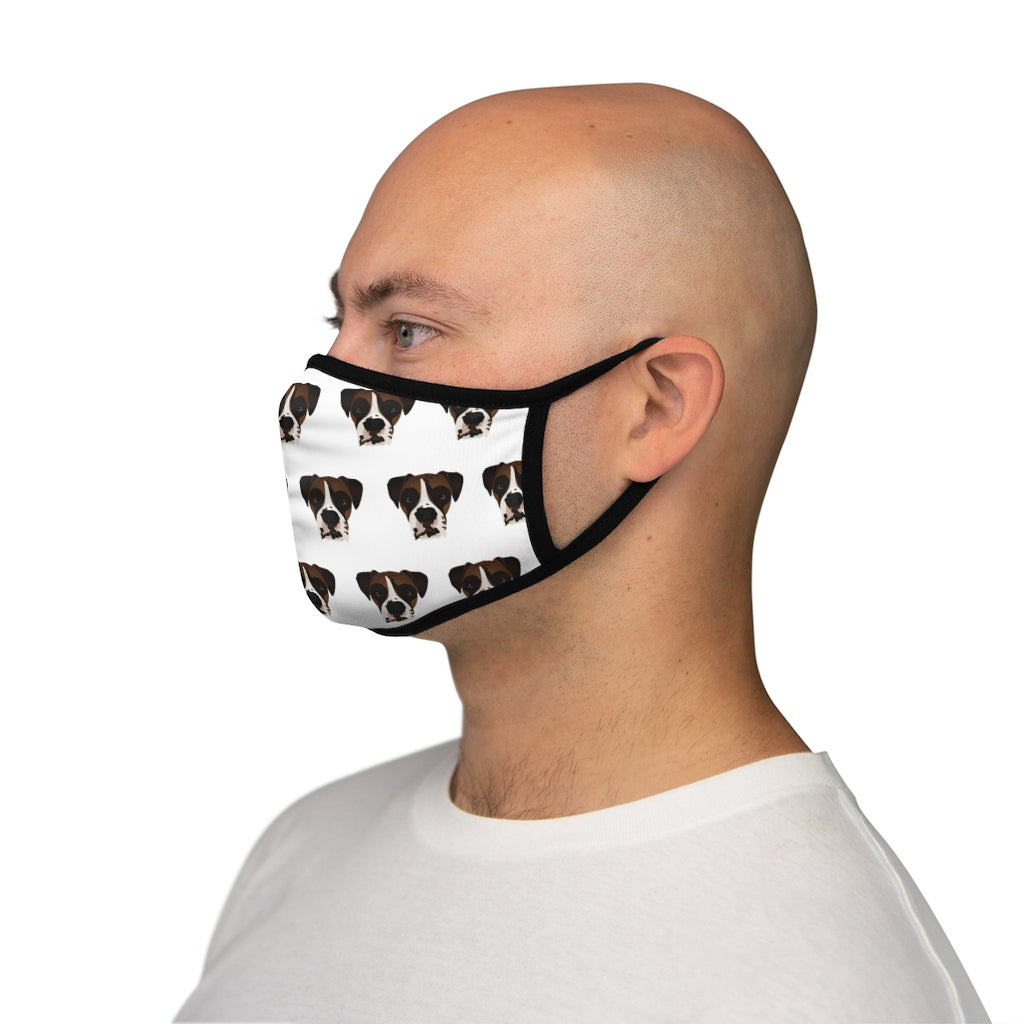 Boxer Face Mask