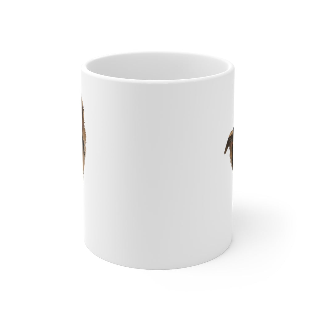 MM Custom Ceramic Mug