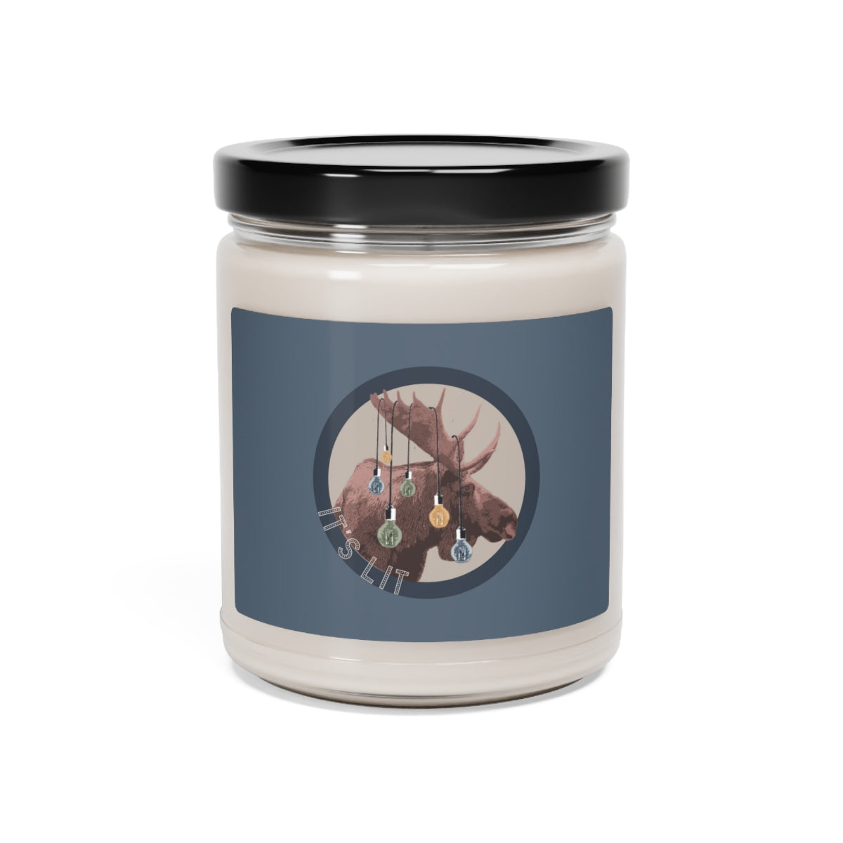 It's Lit Scented Soy Candle