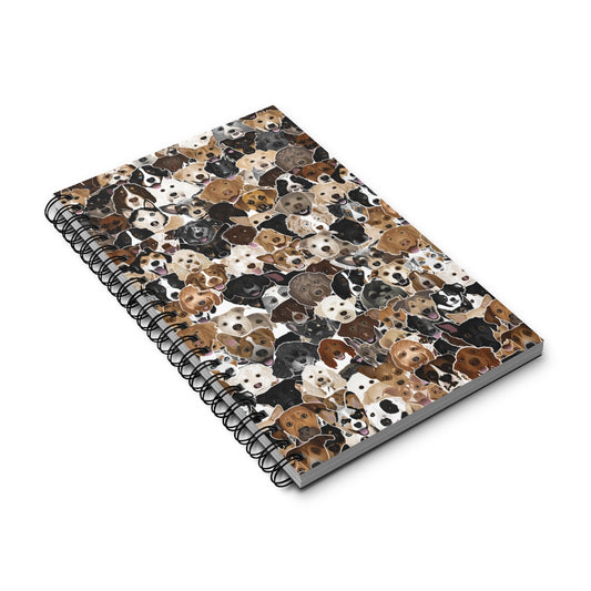 Dog Pile Notebook