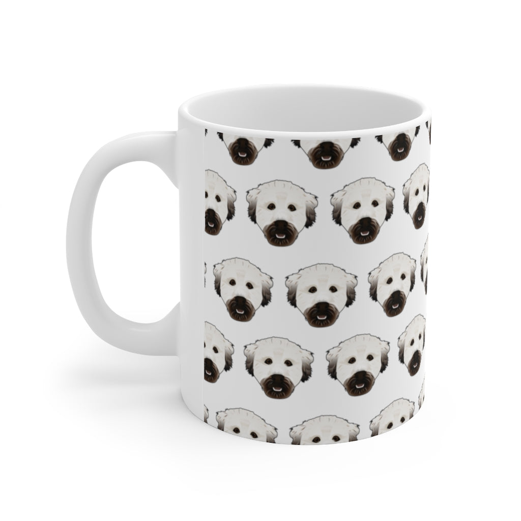 JJ Custom Ceramic Mug