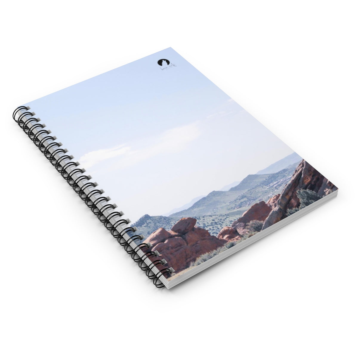 Red Rocks Ampitheatre Notebook