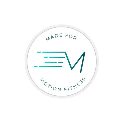 Made for Motion Sticker