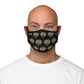 Silver Lab Face Mask