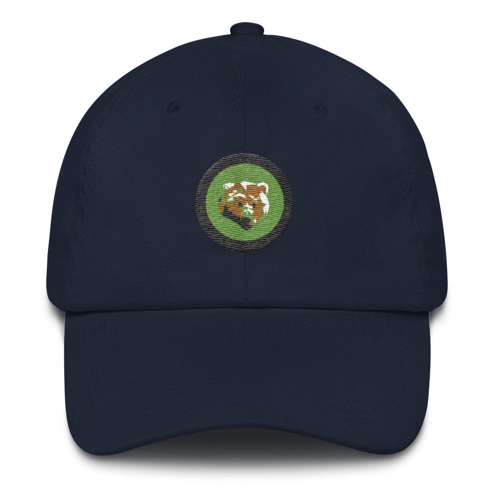 California Grizzly Bear Hat