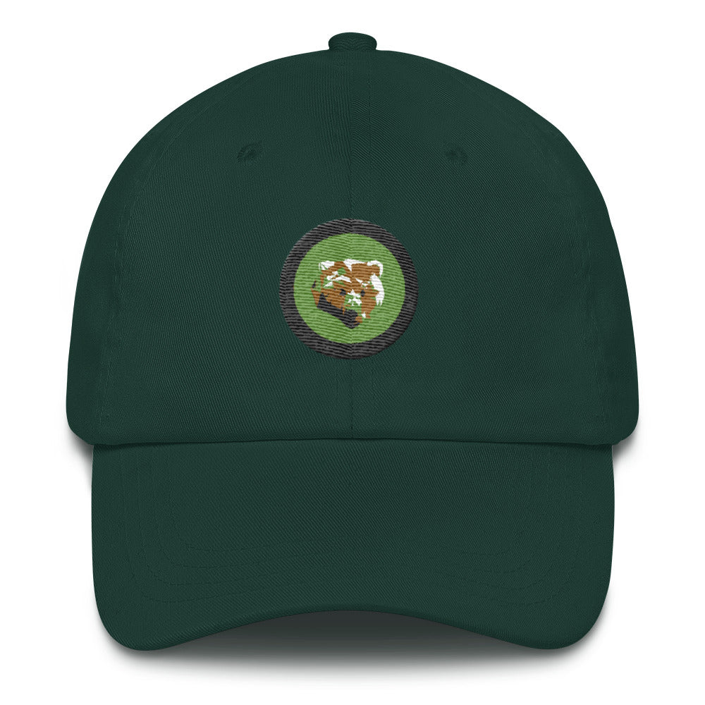 California Grizzly Bear Hat