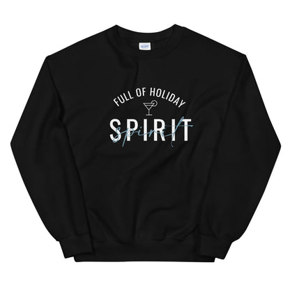 Full of Holiday Spirit Sweatshirt
