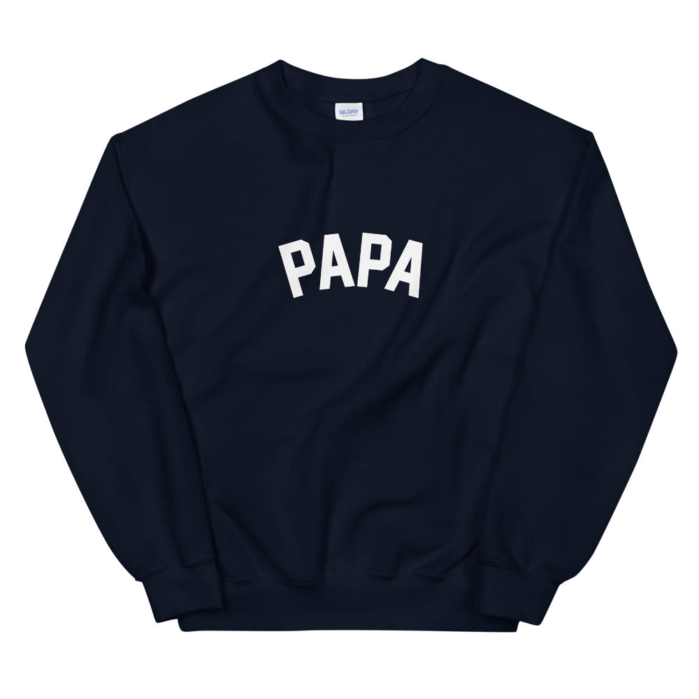 Papa Sweatshirt