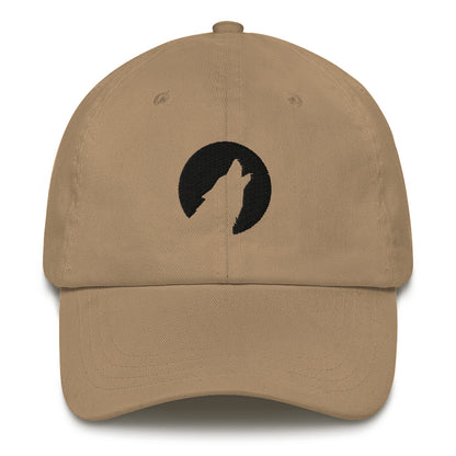 Born Wolf Designs Logo Hat