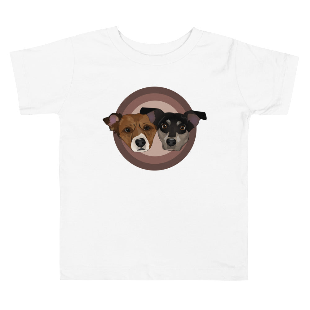CZ Custom Toddler T-Shirt