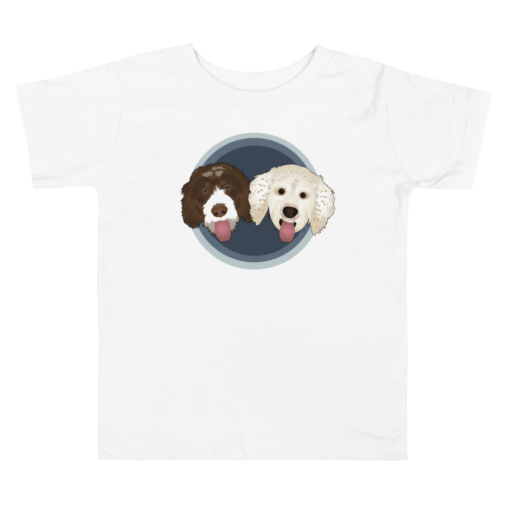 LV Custom Toddler T-Shirt