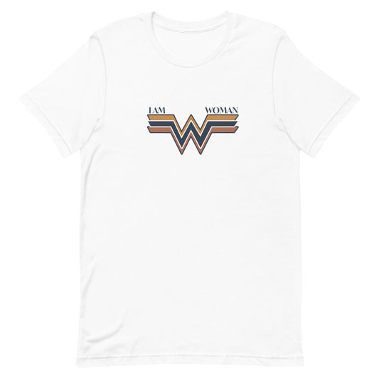 I Am Woman T-Shirt