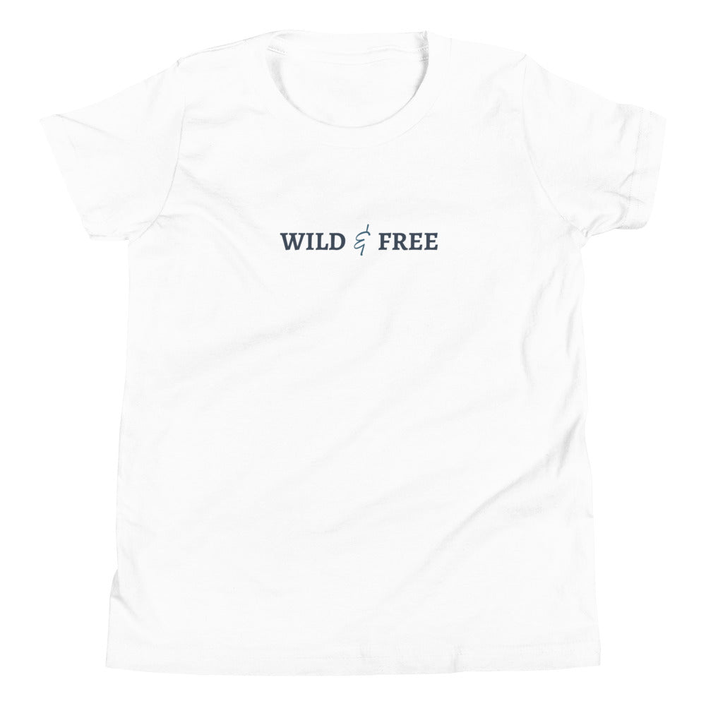 Wild + Free Youth T-Shirt